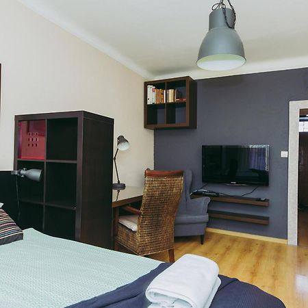 Shortstaypoland Leszno Warsaw Exterior photo