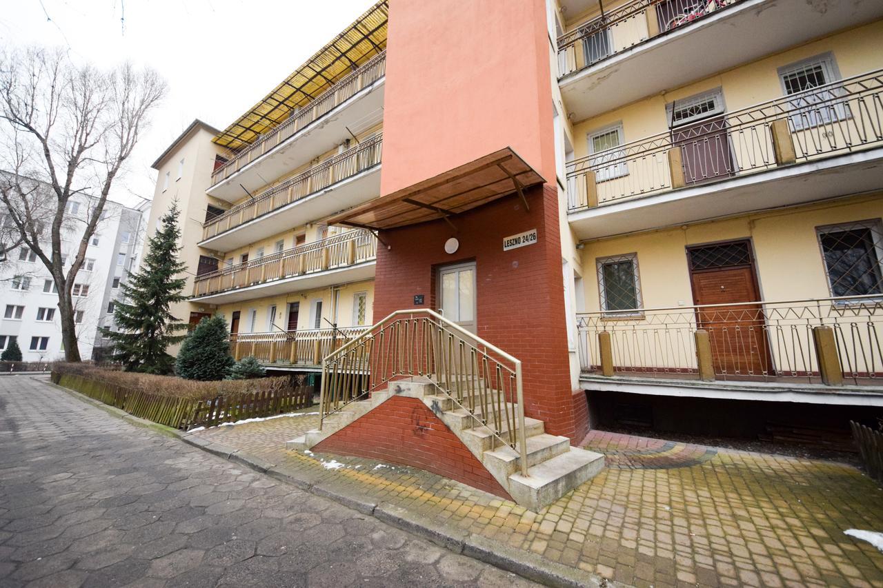 Shortstaypoland Leszno Warsaw Exterior photo